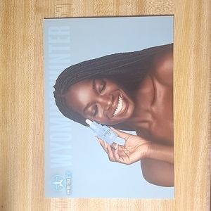 💫Jeffree Star Skin 'Wyoming Winter' Promo Card